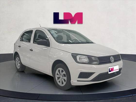 VOLKSWAGEN GOL 1.0 12V MPI TOTALFLEX 4P MANUAL VOLKSWAGEN GOL 1.0 12V MPI TOTALFLEX 4P MANUAL